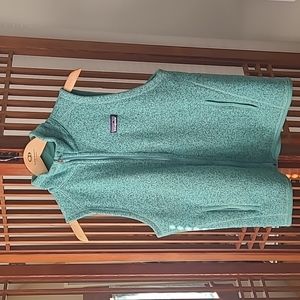 Patagonia Better Sweater Vest, woman M